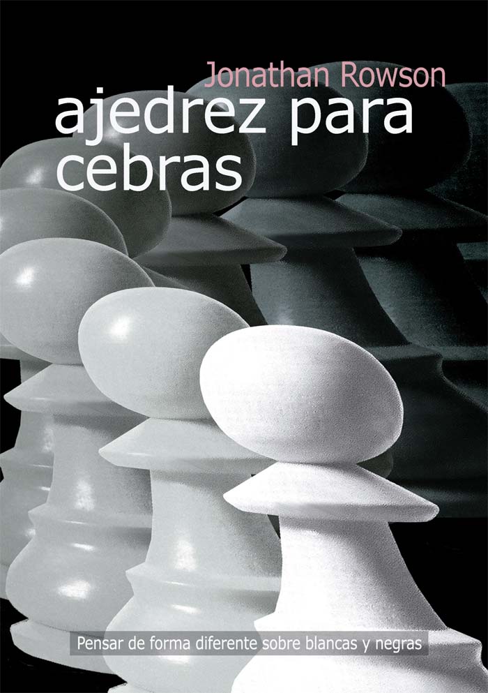 Lecturas de Ajedrez by Ediciones JFhorizon - Issuu