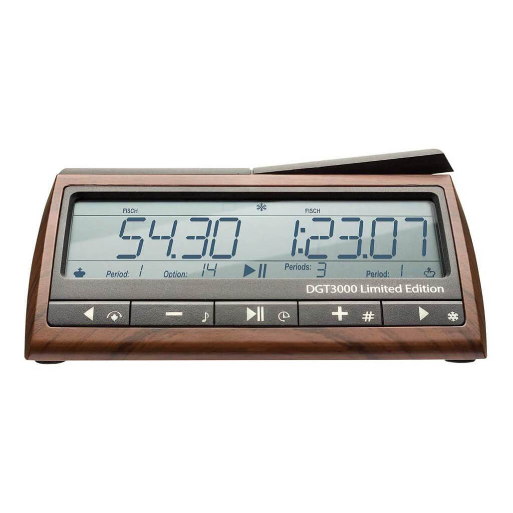 Reloj DGT 3000 Edición Limitada