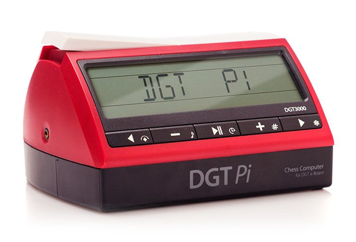 DGT Pi (Reloj más computadora). 3963