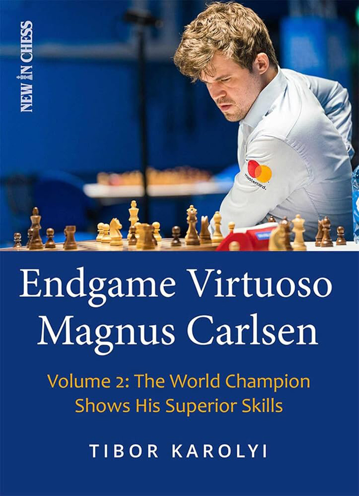 Endgame Virtuoso Magnus Carlsen Volúmen 2