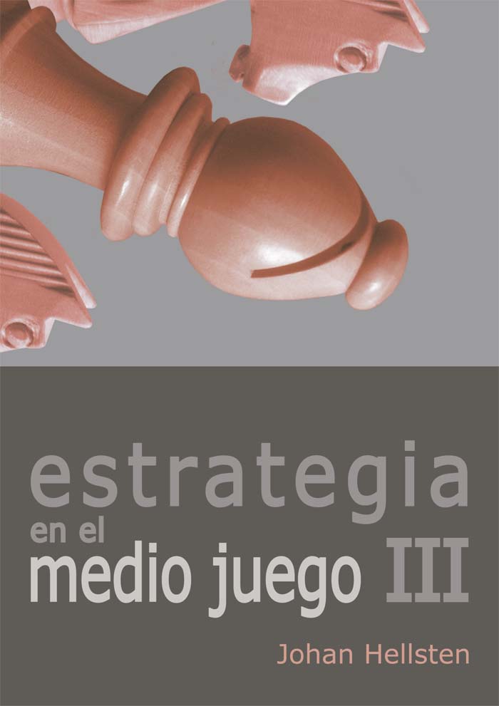 Estrategia en el medio juego III. 9788492517589