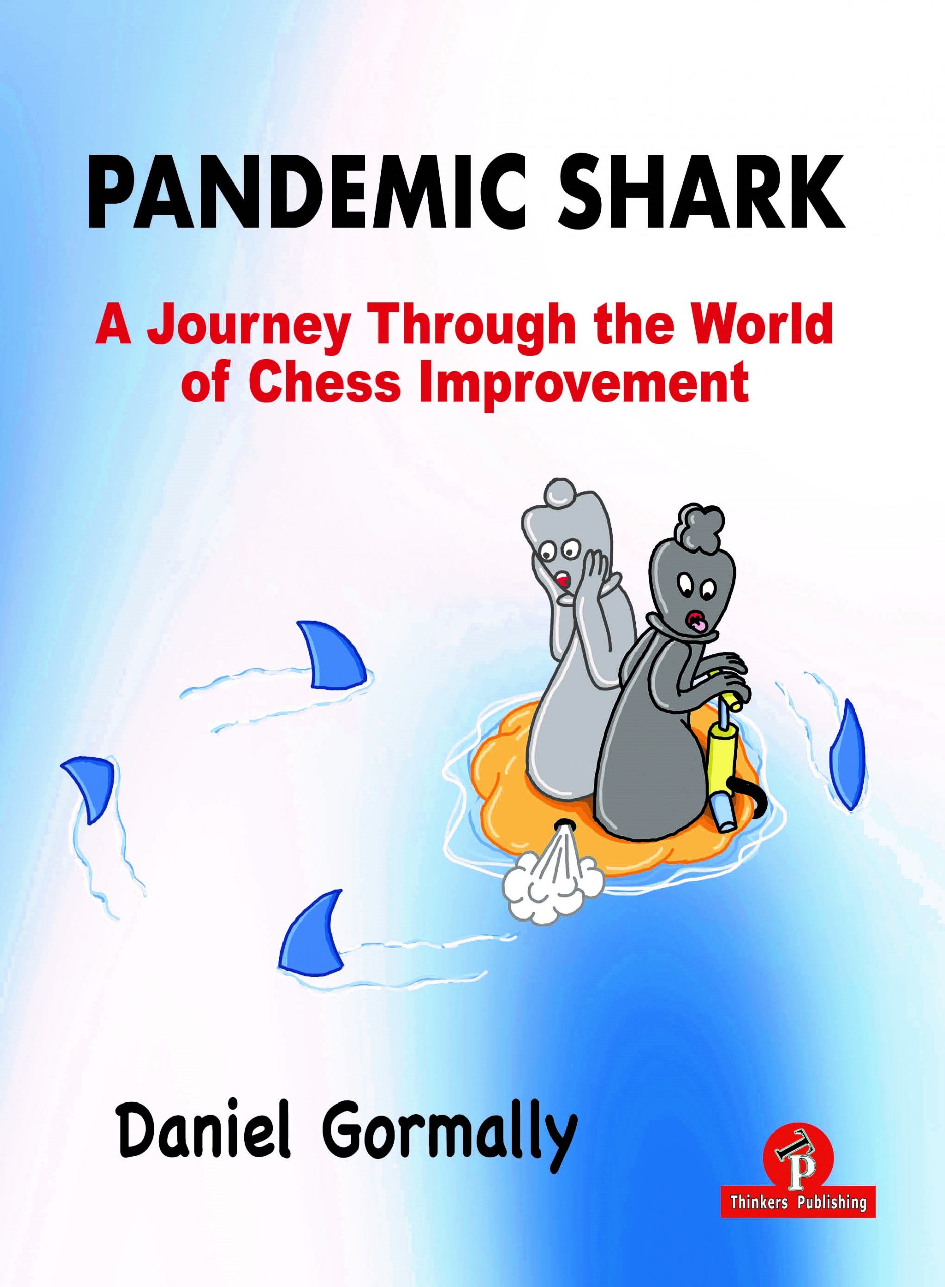 Pandemic Shark. 9789464201536