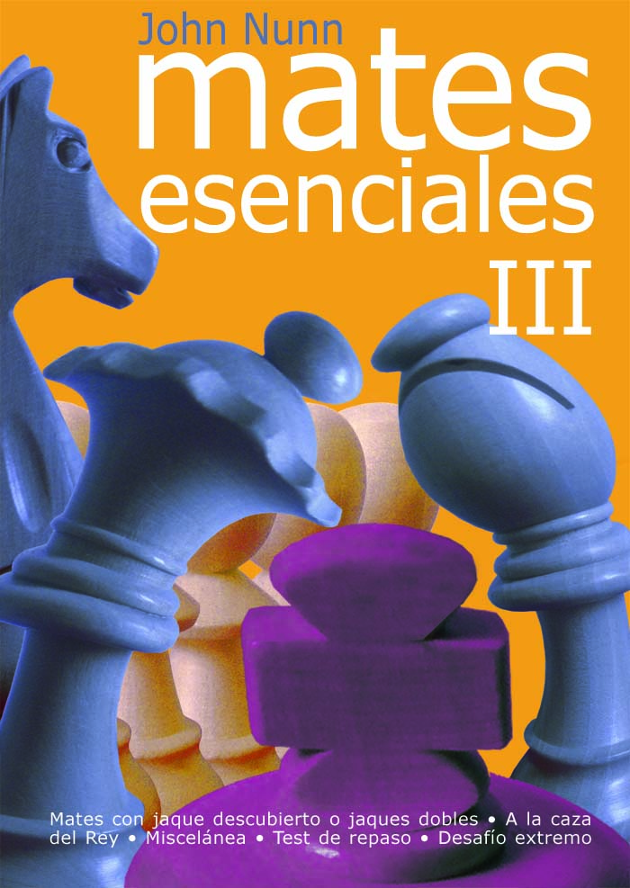 Mates esenciales III