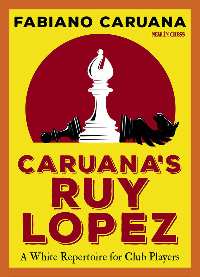 Caruana´s Ruy Lopez. 9789056919443