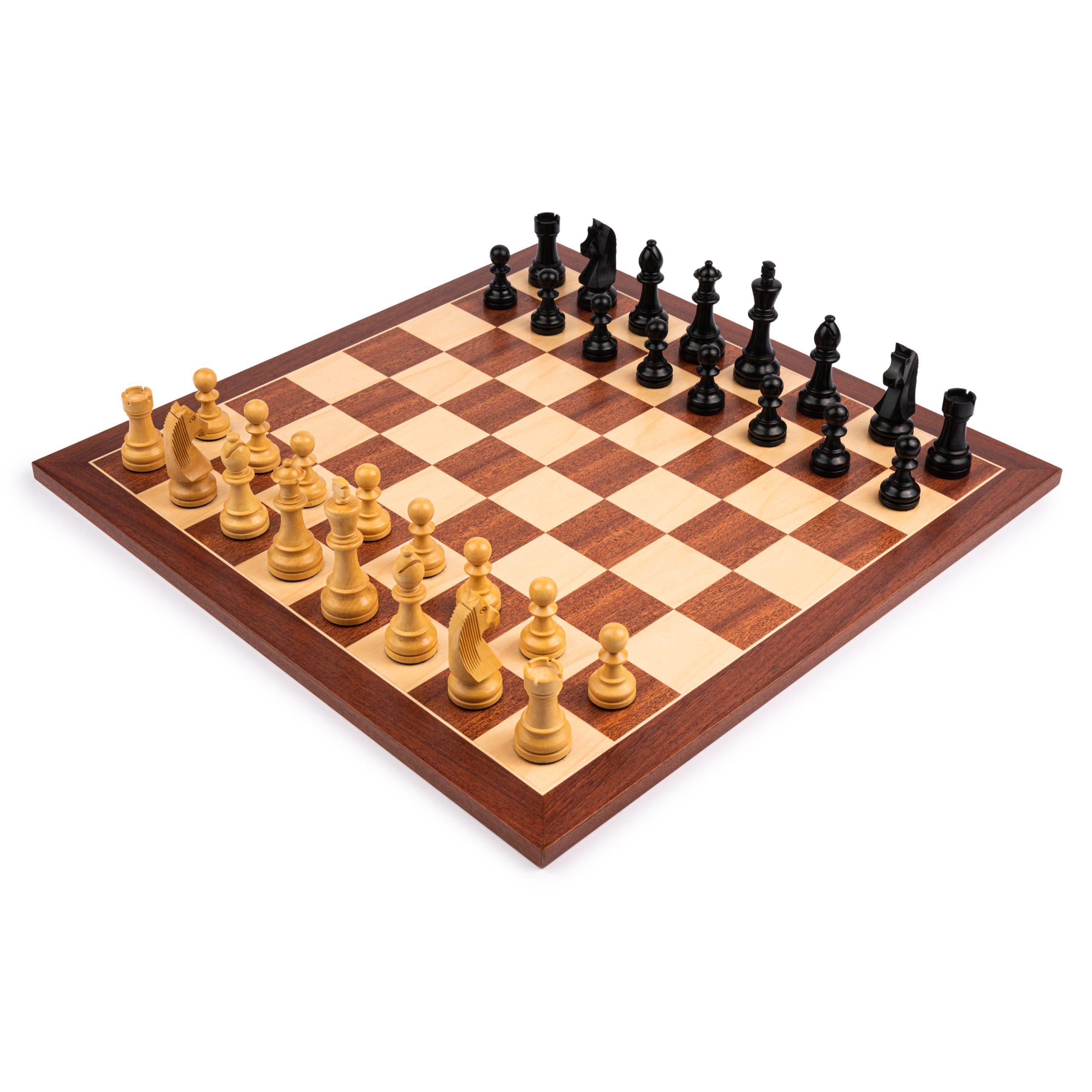 Set Sapeli  "3.75" con tablero de 50cm.