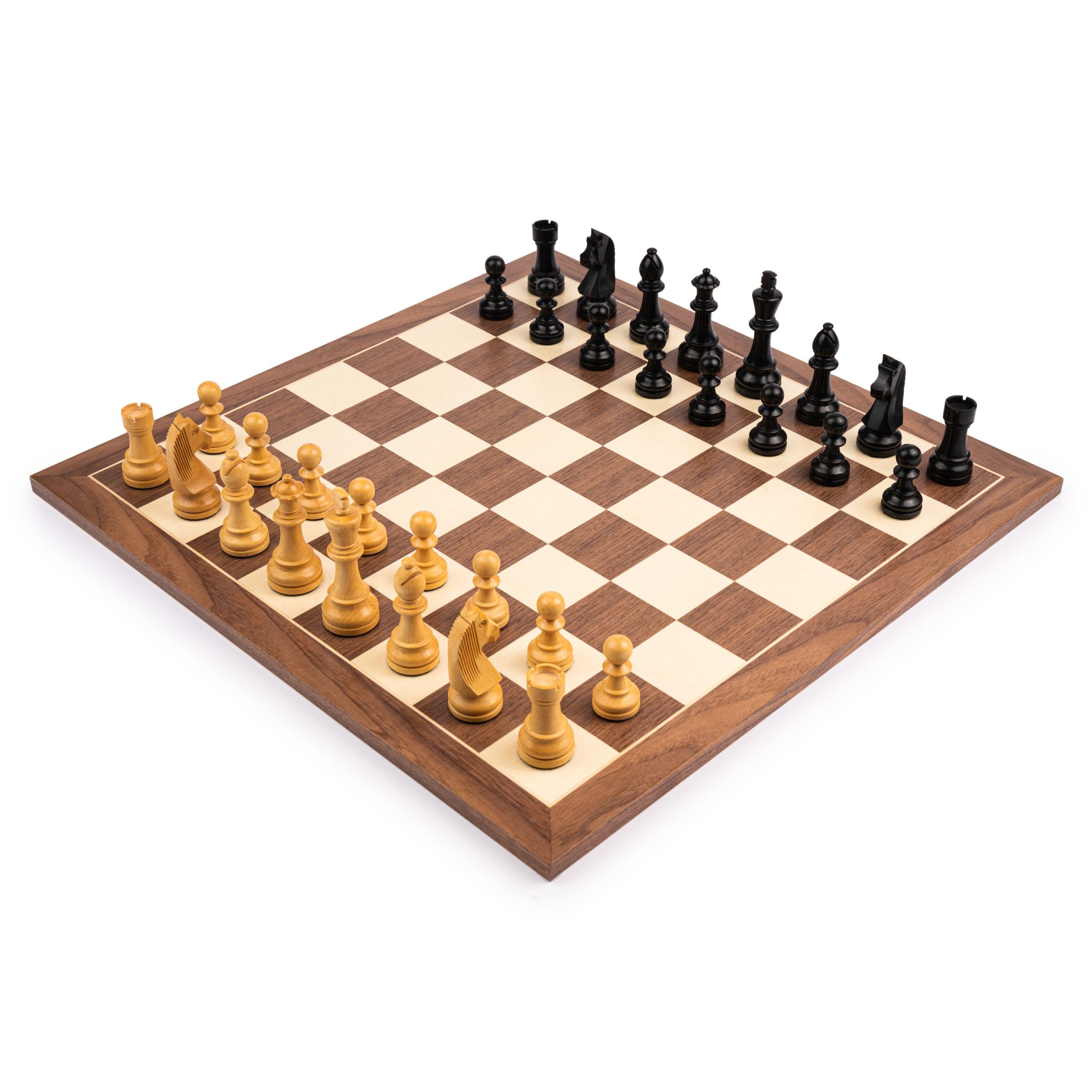 Set Nogal  "3.75" con tablero de 50cm