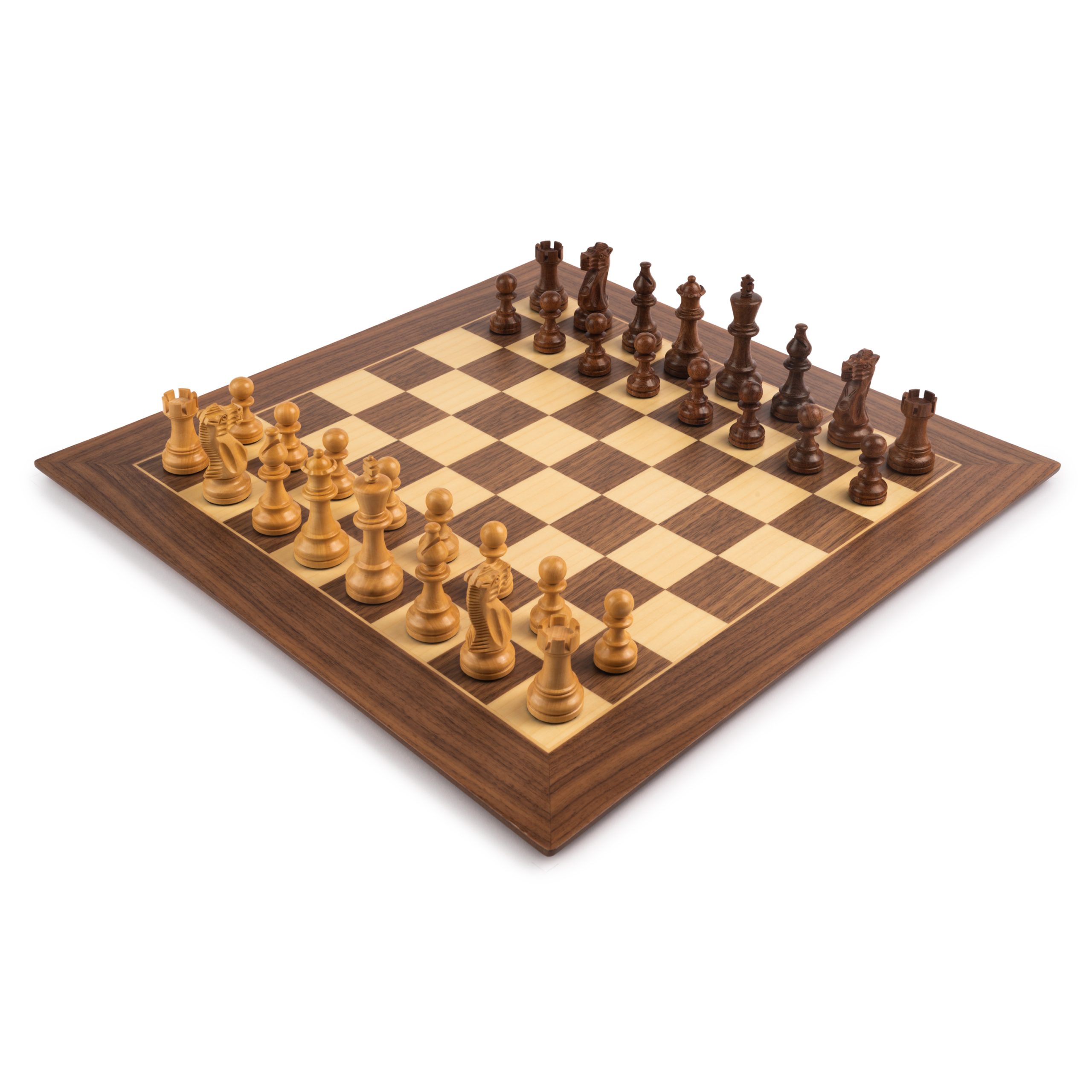 Set Nogal Barcelona "3.75" con tablero de 50cm.