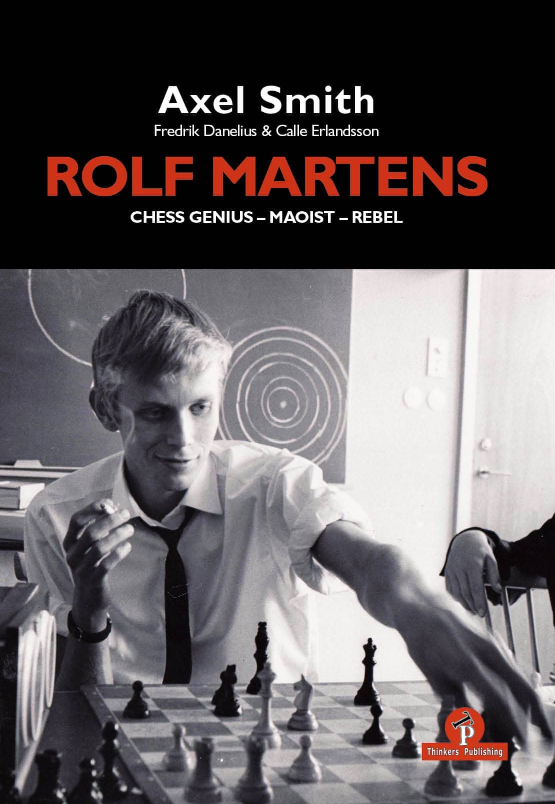 Rolf Martens (Tapa dura)