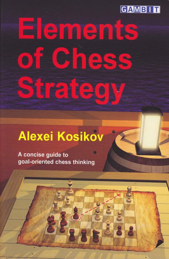OFERTA: Elements of chess strategy