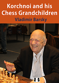 Korchnoi and his Chess Grandchildren (hardback). 9781784831578