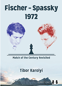 Fischer - Spassky 1972. 9781784831790