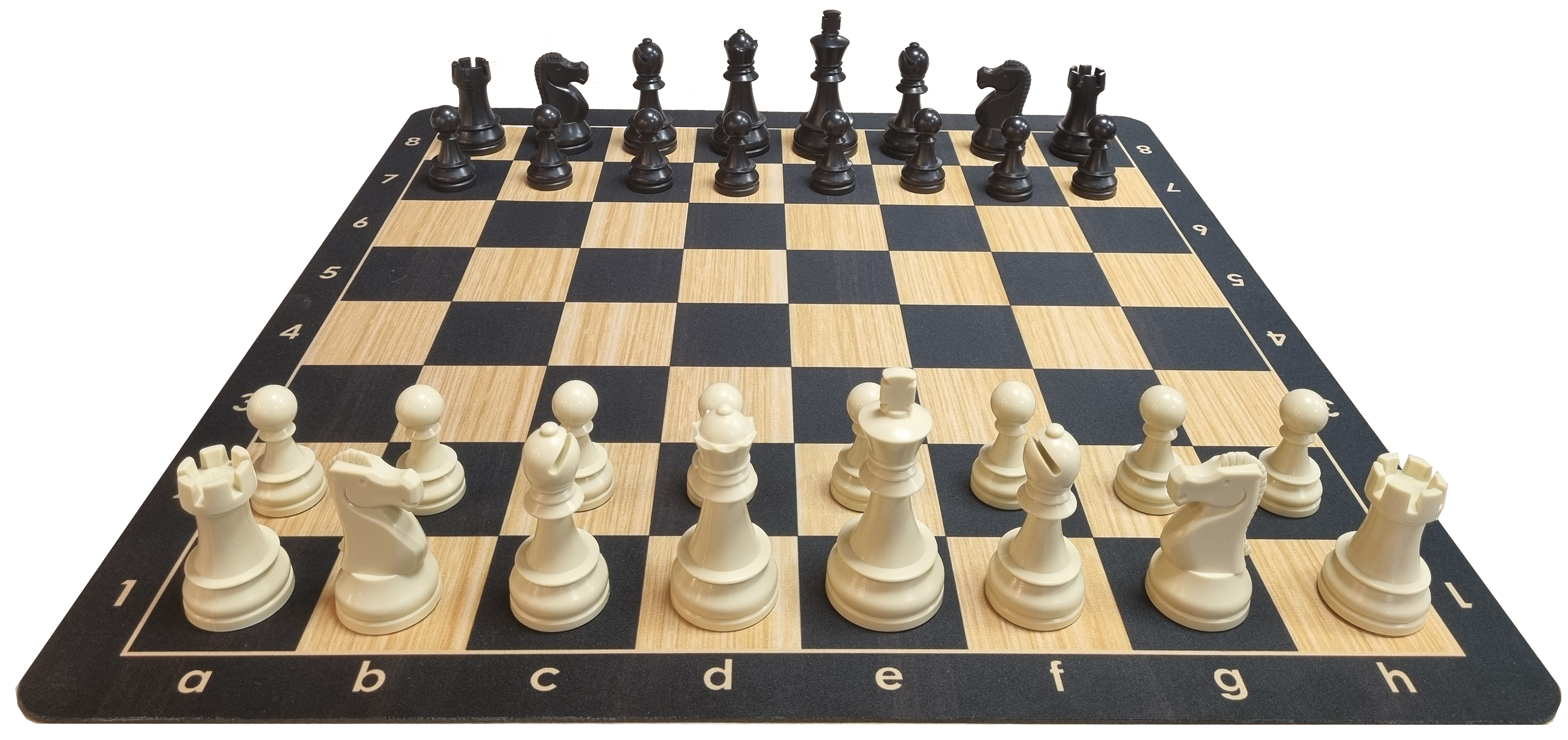 Juego completo de plástico modelo DGT