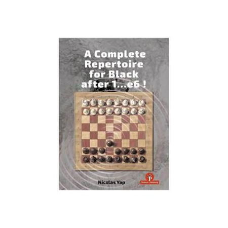 A Complete Opening Repertoire for Black after 1…e6
