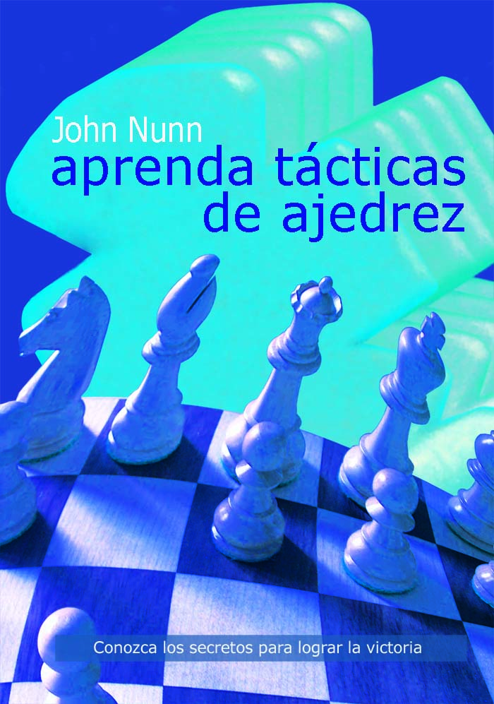 Departamento Leve Niño La casa del ajedrez. Aprenda tácticas de ajedrez | John Nunn | {{ item.isbn  }}