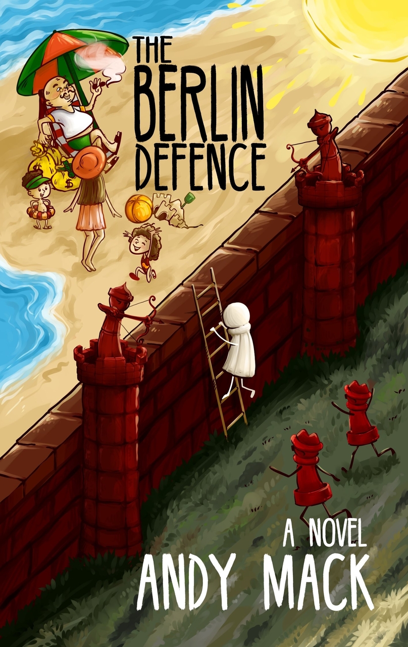 The Berlin defence: a novel