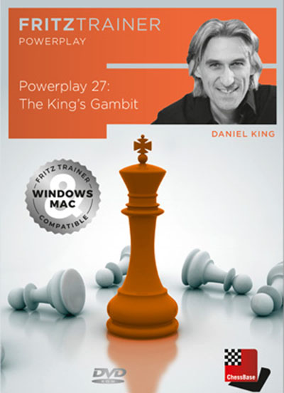 Power Play 27: The King´s Gambit. 2100000047901