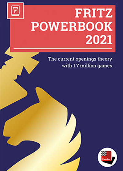 Fritz Powerbook 2021. 2100000048120 Fritz Powerbook 2021. 2100000048120