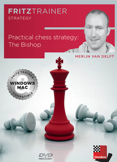 Practical Chess Strategy: The Bishop (Van Delft). 2100000048243