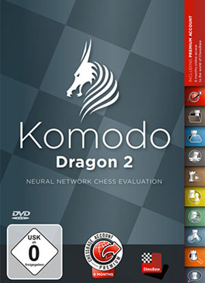 Komodo Dragon 2. 2100000049356
