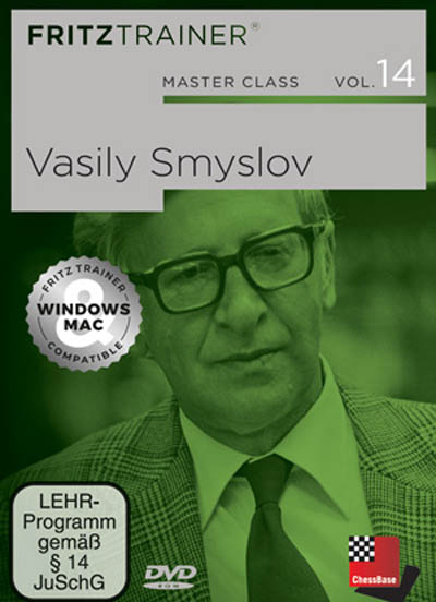 Master Class Vol.14: V. Smyslov