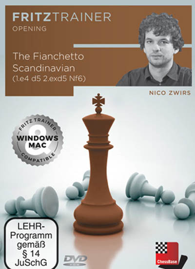 Fianchetto Scandinavian (Zwirs)