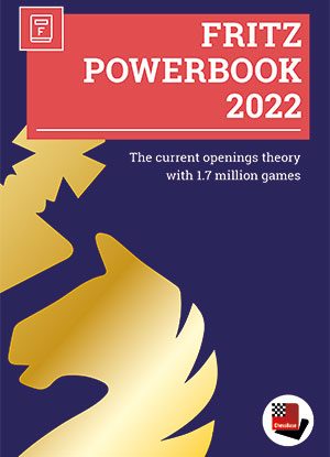 Fritz Powerbook 2022. 2100000051137