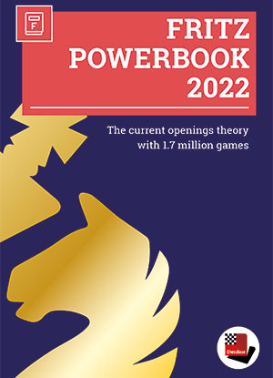 Fritz Powerbook 2022. 2100000051137 Fritz Powerbook 2022. 2100000051137