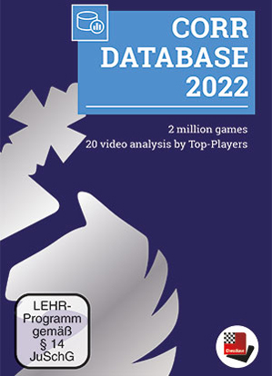 Corr Database 2022. 2100000056002 Corr Database 2022. 2100000056002