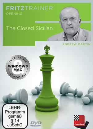 The Closed Sicilian (Andrew Martin). 2100000055272