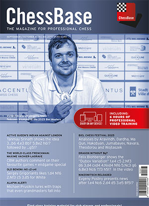 ChessBase magazine nº 227