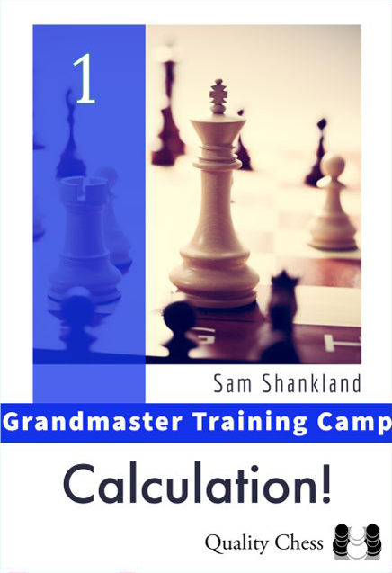 Grandmaster Training Camp - Calculation!