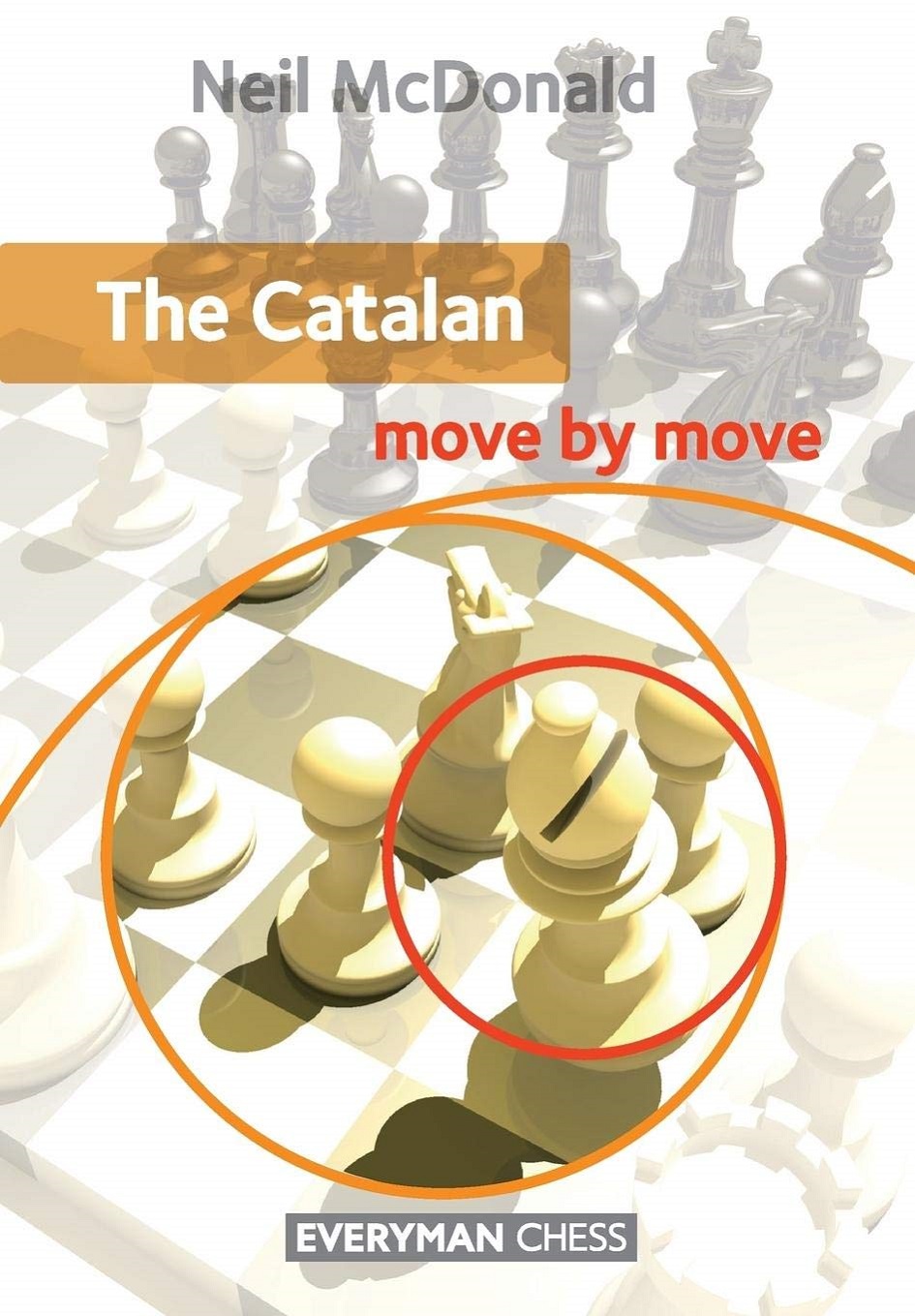 Move by move: the Catalan. 9781781942635