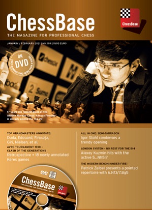 ChessBase magazine nº199