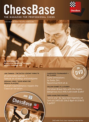 ChessBase magazine nº202