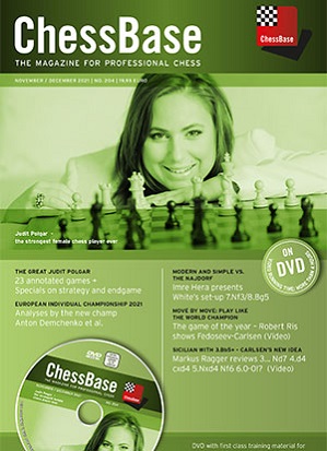 ChessBase magazine nº204
