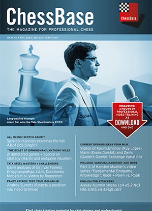 ChessBase magazine nº212