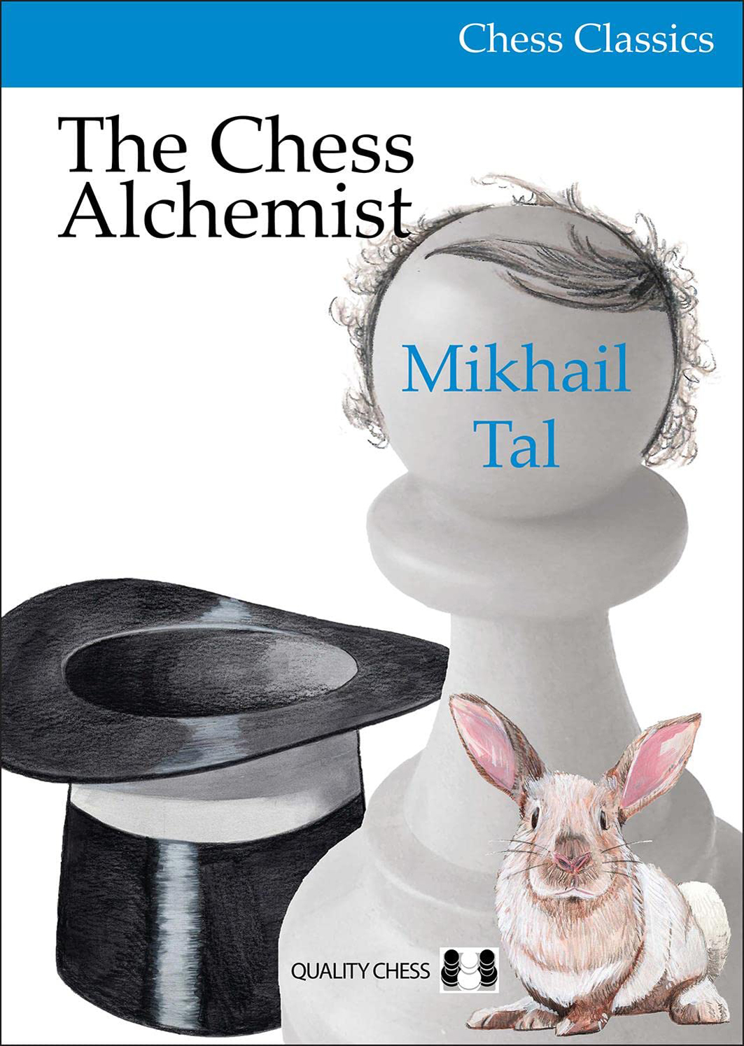 The Chess Alchemist (paperback)