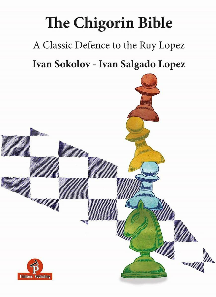 Ivan Sokolov: Ivan's Chess Journey