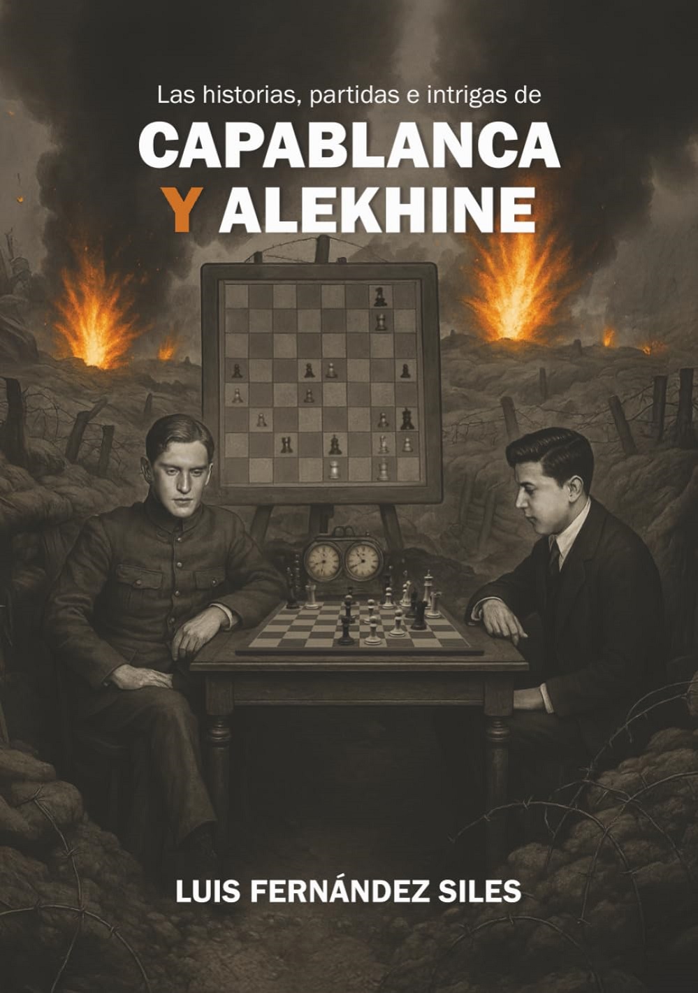 Capablanca y Alekhine