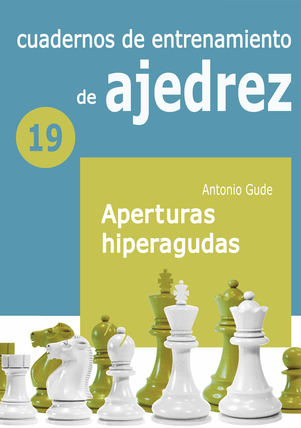 Cadernos Práticos de Xadrez 3 . Problemas de Estratégia, Antonio Gude