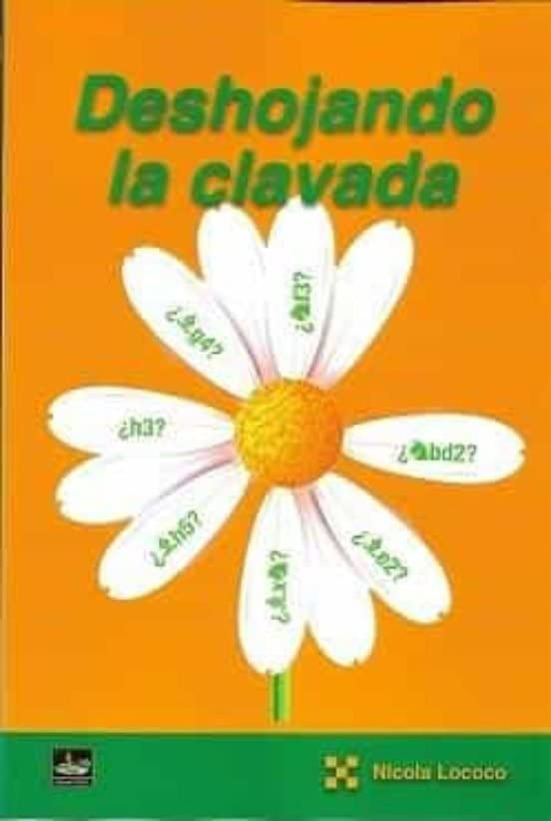 Deshojando la clavada