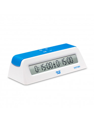 Reloj DGT 1001 blanco