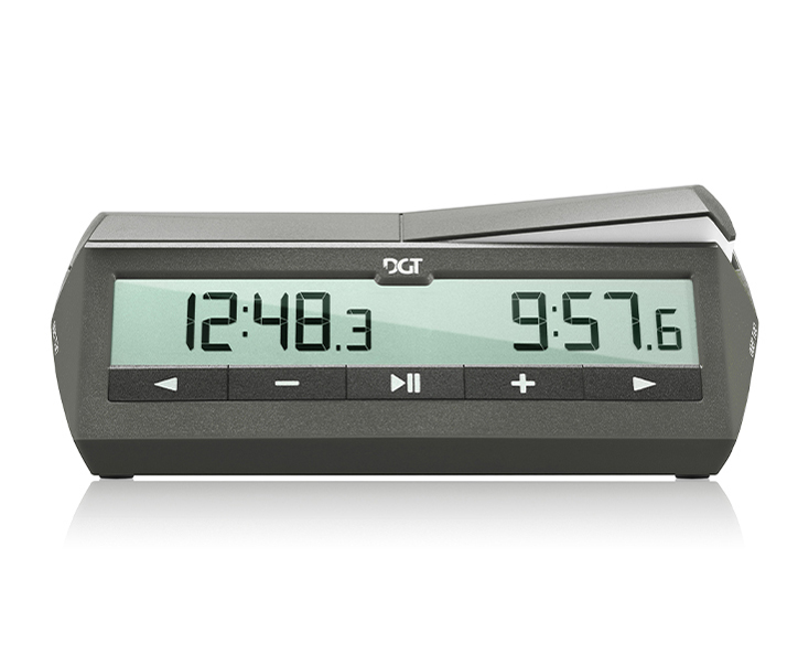 Reloj DGT 1500 Gris