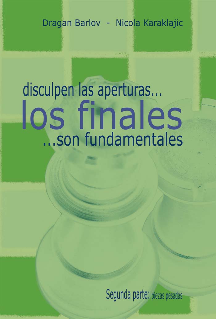 Disculpen las aperturas... Los finales son fundamentales. Segunda parte