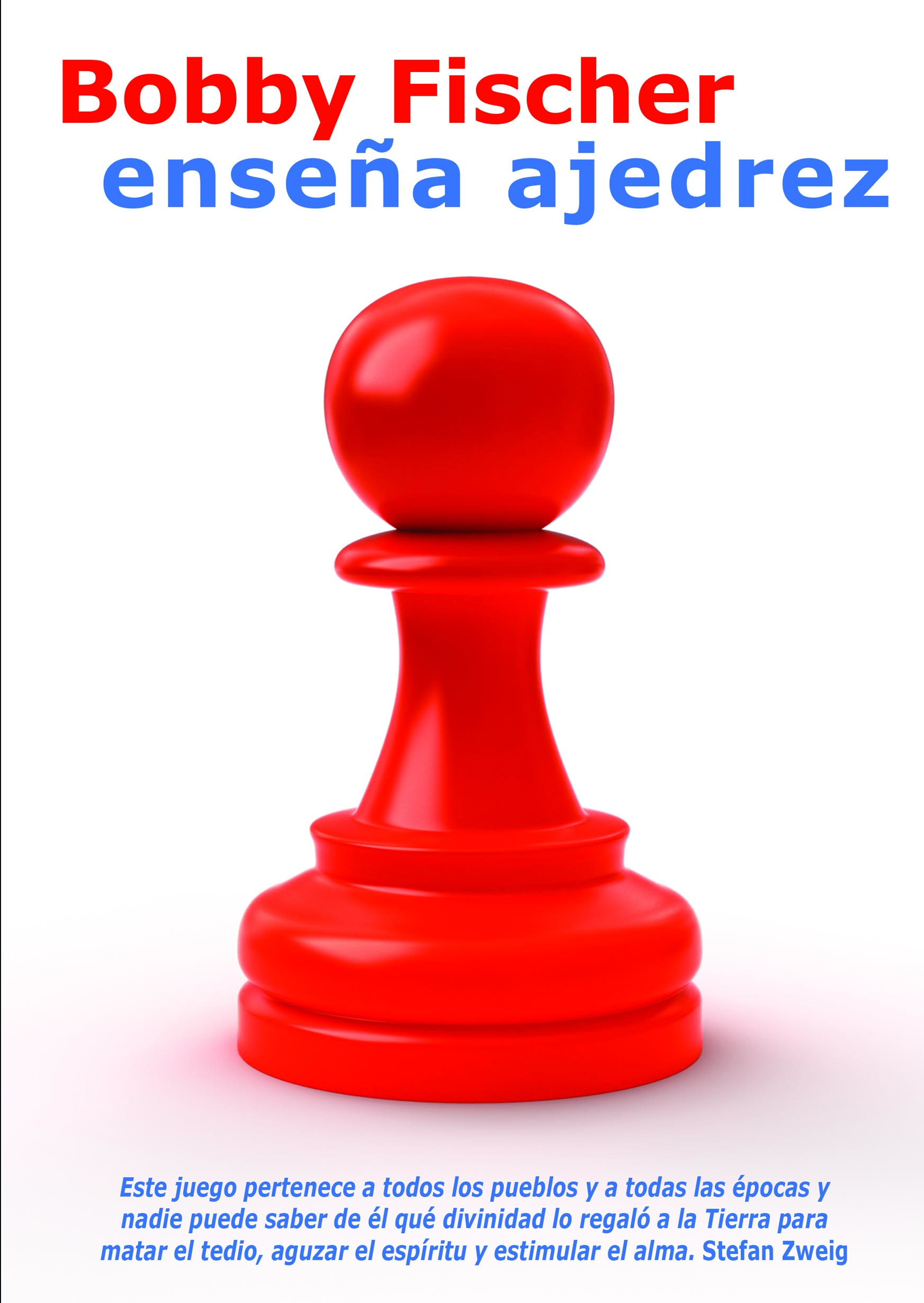 Livro: Bobby Fischer Ensina Xadrez - Bobby Fischer