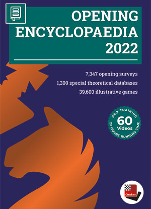 Opening Encyclopedia 2022. 2100000053759