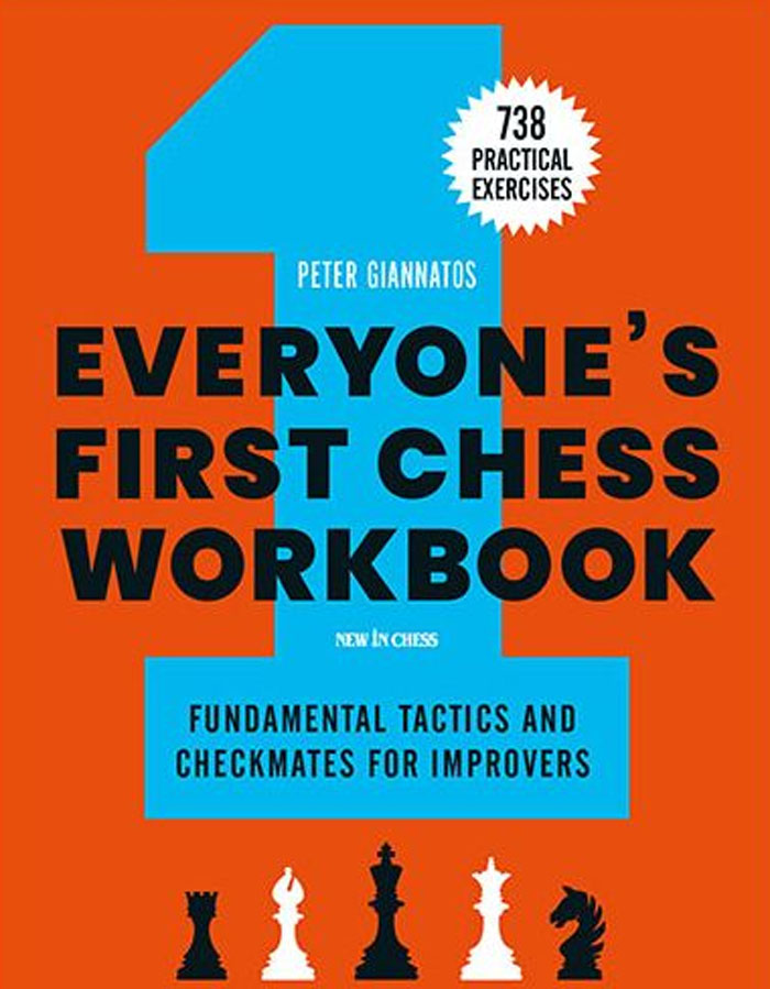Everyone´s first chess workbook