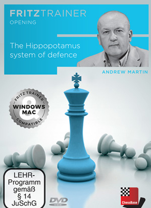 The Hippopotamus system of defence (Andrew Martin). 2100000053209