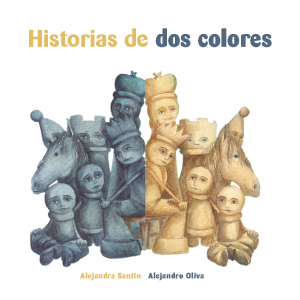 Historia de dos colores. 9788417431358