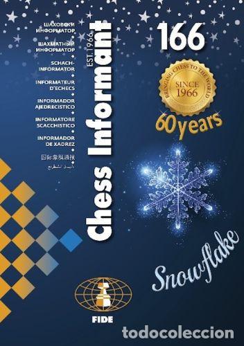 Chess Informant 166